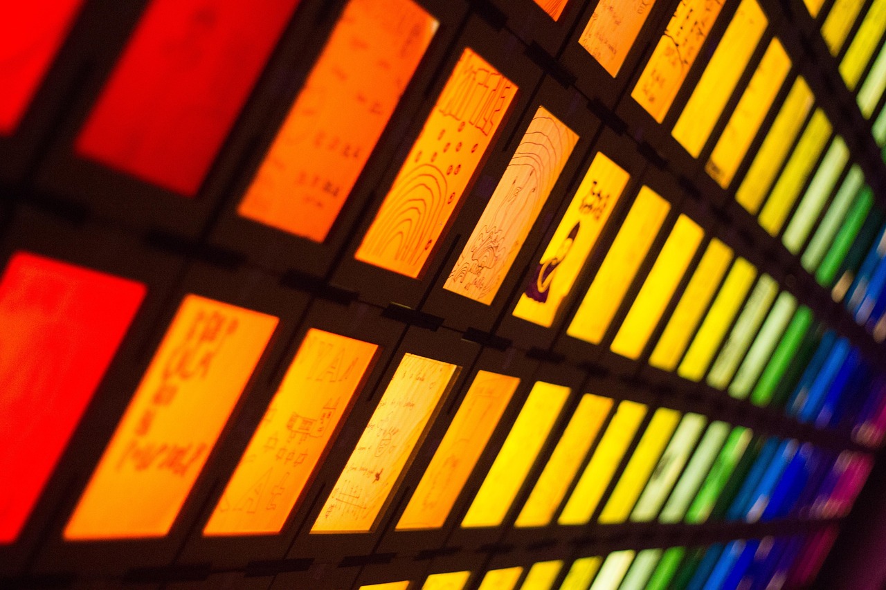 5 idee creative per utilizzare Led Matrix nel tuo prossimo progetto artistico